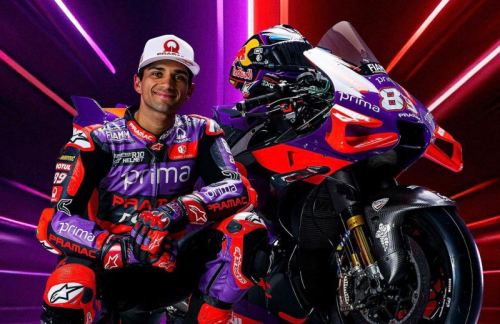 Sejarah Unik Bikin Jorge Martin Termotivasi Juara Dunia MotoGP 2024, Ikuti Catatan Valentino Rossi?