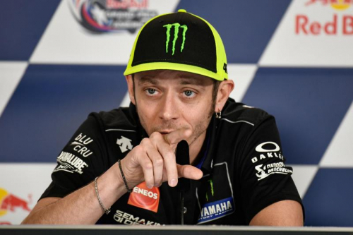 Kisah Valentino Rossi, Legenda MotoGP yang Ternyata Punya Gelar Kehormatan