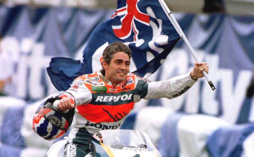 3 Pembalap Top Asal Australia yang Jadi Legenda MotoGP, Nomor 1 Punya 5 Titel Juara Dunia