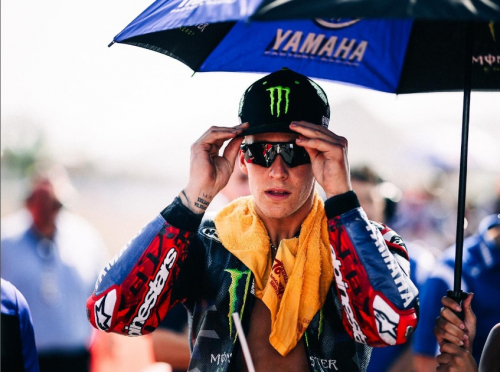 Ini Harapan Fabio Quartararo dengan Gabungnya Pramac Racing ke Yamaha di MotoGP 2025