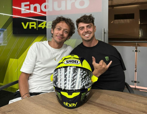 2 Pembalap MotoGP Bukan Jebolan VR46 yang Berasal dari Italia, Nomor 1 Sering Dikira Alumi