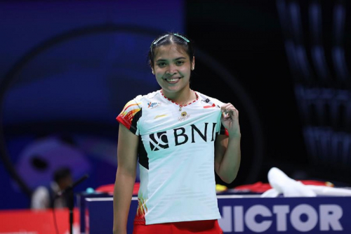 Target Tinggi Gregoria Mariska: Siap Bawa Indonesia Rebut Gelar Juara Piala Sudirman 2025!