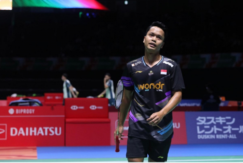 Daftar Wakil Indonesia di Kumamoto Masters 2024: Kirim 16 Wakil, Anthony Ginting Mundur Gara-Gara Cedera Pinggang