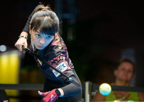 Silviana Lu dan Annita Kanjaya Wakili Indonesia di WPA World 10 Ball Woman Championship 2024 di Puerto Rico