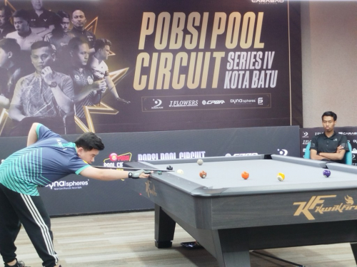 POBSI Pool Circuit 2024 Seri IV Jawa Timur Jadi Penentu Ranking Nasional