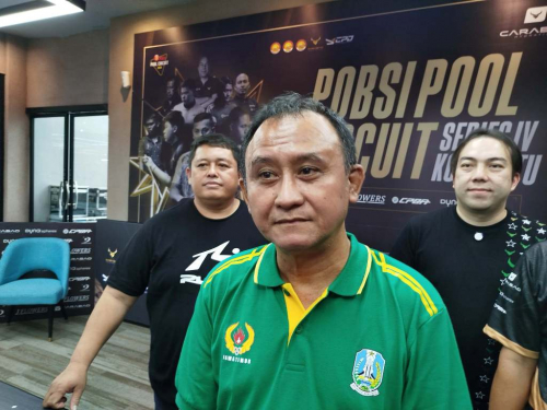POBSI Pool Circuit 2024 Seri IV Jadi Ajang Atlet Biliar Tingkatkan Kemampuan agar Go International