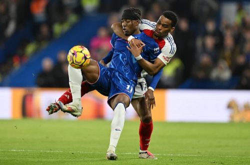 Hasil Chelsea vs Arsenal Berakhir 1-1, Liverpool Tanpa Lawan di Puncak Klasemen Liga Inggris 2024-2025!