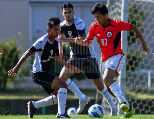 Hasil Timnas Indonesia U-20 vs Takushoku University: Pasukan Indra Sjafri Menang 2-1!
