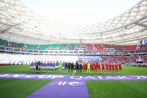 Laga Timnas Indonesia vs Jepang Sudah Dimulai di Belahan Dunia Lain, Skor Sama Kuat 1-1!