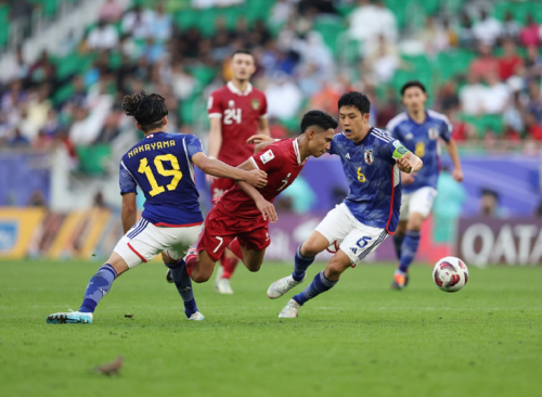 Timnas Indonesia Naik ke Posisi 2 Grup C Kualifikasi Piala Dunia 2026 Usai Lawan Jepang, Ini 3 Syarat yang Harus Ditempuh!