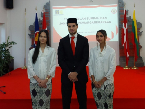 Kisah Kevin Diks, Bek Tangguh Garuda yang Ternyata Punya 2 Kampung Halaman di Indonesia