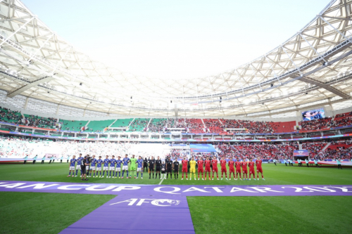 Jadwal Kualifikasi Piala Dunia 2026 Zona Asia di Matchday Kelima: Ada Timnas Indonesia vs Jepang