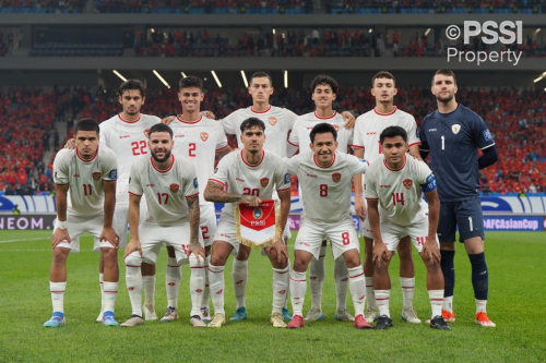 Prediksi Line Up Mengerikan Timnas Indonesia vs Jepang Setelah Kevin Diks Resmi Main di Kualifikasi Piala Dunia 2026