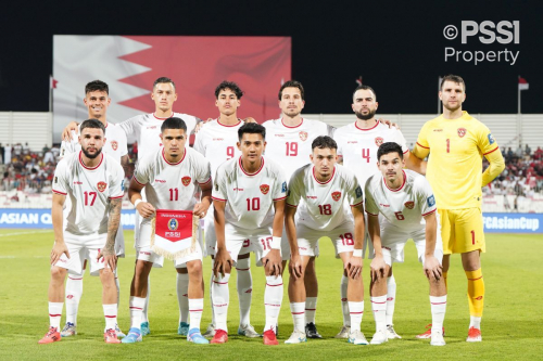 Timnas Indonesia Resmi Naik ke Posisi 3 di Antara Peserta Grup C Kualifikasi Piala Dunia 2026, Ini Penjelasannya!