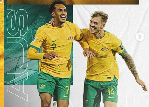 Live Sore Hari! Ini Jadwal Siaran Langsung Timnas Australia vs Arab Saudi di Kualifikasi Piala Dunia 2026 Zona Asia