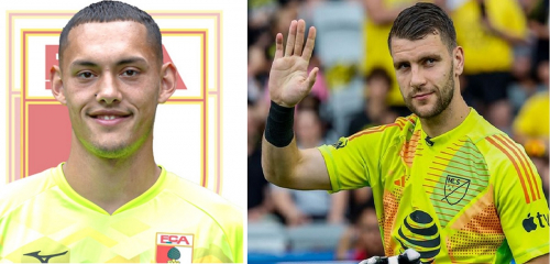 Adu Harga Pasaran Kiper Daniel Klein dengan Maarten Paes, Bak Bumi dan Langit