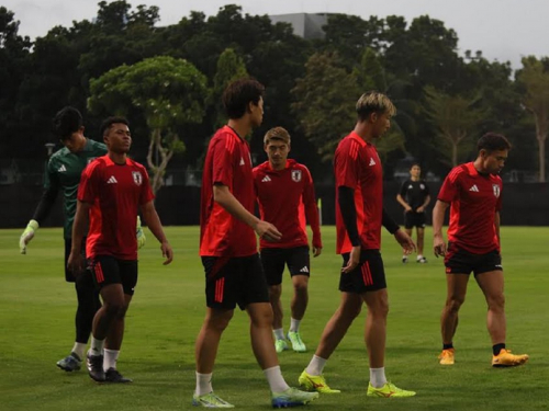 Penggawa Senior Timnas Jepang Yuto Nagatomo Ketar-ketir Lawan Timnas Indonesia: Permainan Skuad Garuda Makin Berkembang!