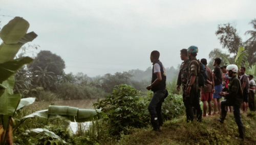 4 Ekor Buaya Muncul di Sungai Cibeet, Warga Dilanda Kepanikan