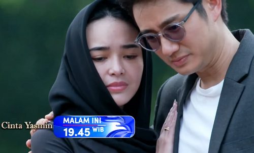 Sinopsis Sinetron Cinta Yasmin Episode 120