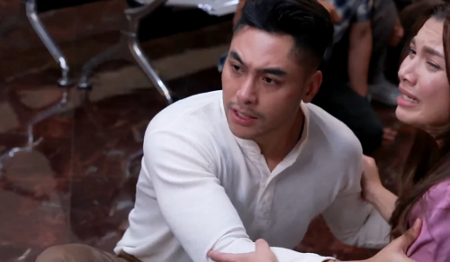 Sinopsis Sinetron Cinta Berakhir Bahagia Episode 265