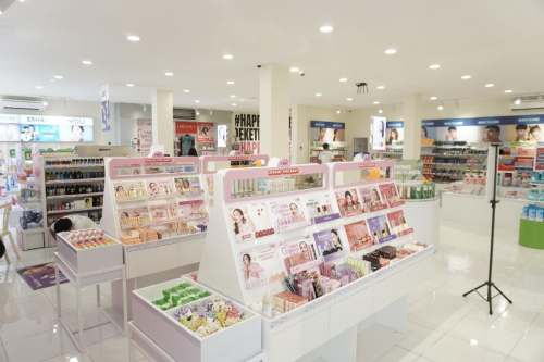 Soulyu Hadir di Grand Opening K-Life Tebet