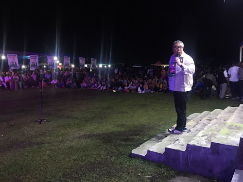Jubir: Ahmad Ali Siapkan Program untuk Perbaiki Ekonomi Warga Buol