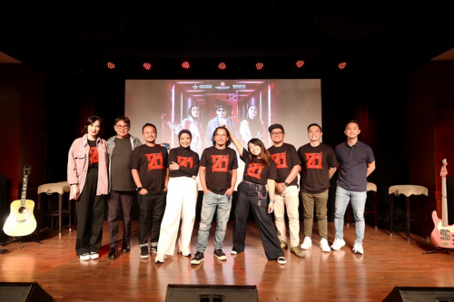 Tandai Perjalanan 20 Tahun Bermusik, Kotak Siap Gelar Konser Memorable