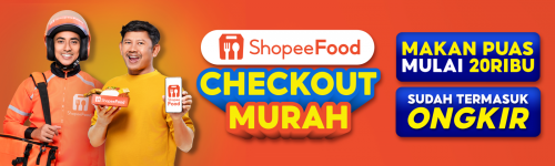 ShopeeFood  bersama Mursid Hadirkan Penawaran Menarik untuk Pecinta Kuliner
