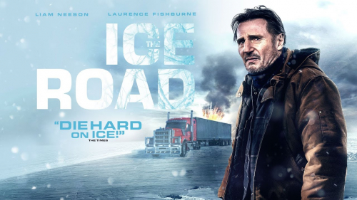 Sinopsis Film Ice Road, Misi Penyelamatan Menegangkan di Atas Danau Beku