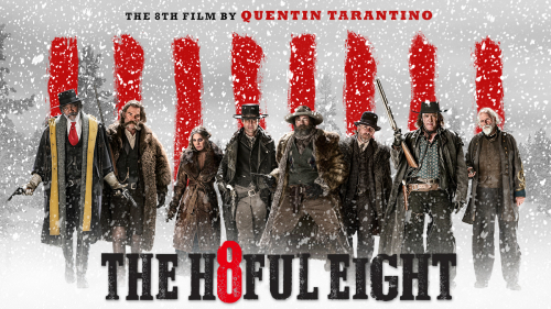 Sinopsis Film The Hateful Eight, Kebencian Membara di Tengah Salju