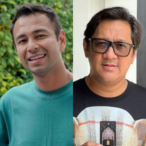 Adu Kekayaan Raffi Ahmad vs Andre Taulany yang Diduga Sindir Gelar Doktor Honoris Causa