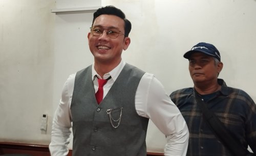 Disebut Angkuh oleh Farhat Abbas, Denny Sumargo: Lah Saya Memang Pebasket Sombong