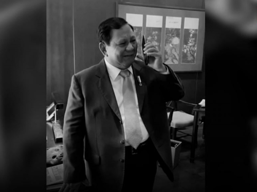 Pujian Trump pada Prabowo: Saya Bangga pada Anda!