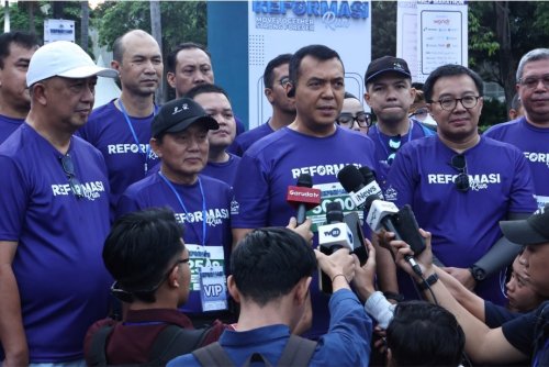 Hari Pahlawan, Silmy Karim: Soliditas Kami Bentuk Pengabdian Nyata bagi Indonesia Emas!