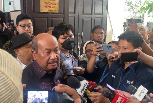 Status Tersangka Sahbirin Noor Digugurkan, Ini Tanggapan Pengacara