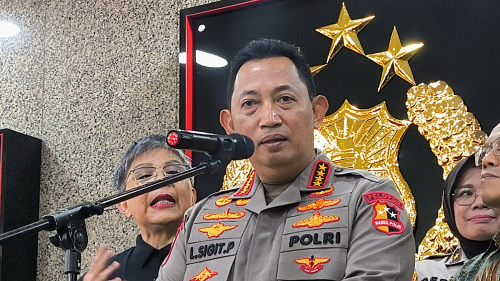 Kapolri Minta Kedepankan Mediasi Terkait Masalah Guru dan Murid