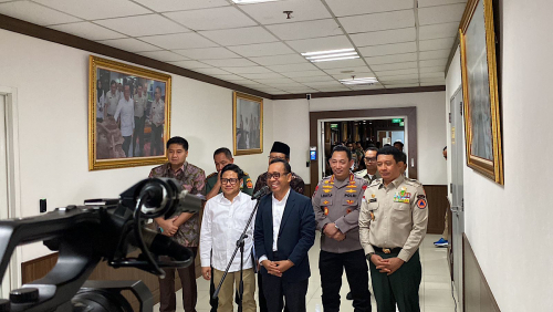 Arahan Prabowo Soal Erupsi Gunung Lewotobi Laki-Laki: Pemerintah Harus Hadir Selamatkan Warga