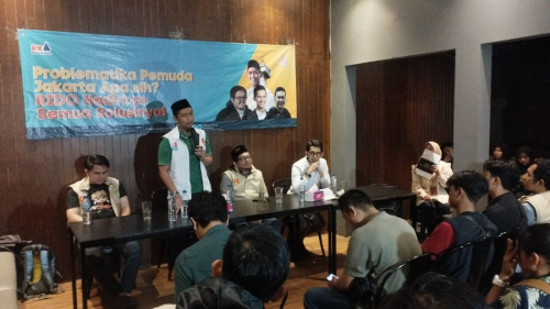 Ide-Ide Ridwan Kamil Dinilai Mampu Jawab Masalah Anak Muda