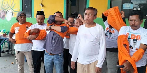 Warga Tanah Merah Alihkan Dukungan ke Ridwan Kamil-Suswono di Pilkada Jakarta