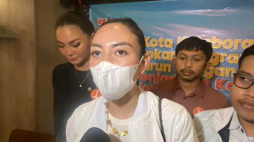 Wujudkan Indonesia Emas 2045, RIDO Ingin Cetak Generasi Berkualitas
