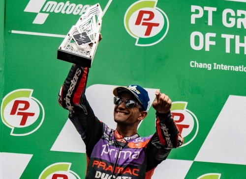 Fabio Quartararo Prediksi 90% Jorge Martin Juara Dunia MotoGP 2024