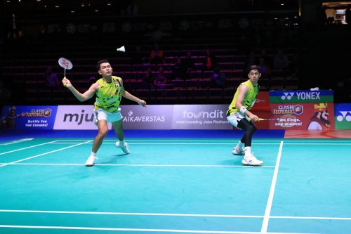 Hasil Kumamoto Masters 2024: Leo/Bagas dan Fajar/Rian Tembus 16 Besar