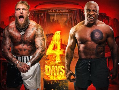 Jadwal Mike Tyson vs Jake Paul: Live di TV Mana?