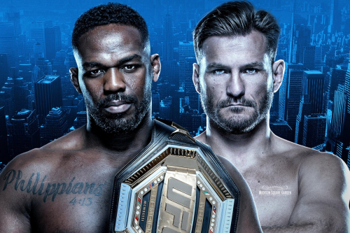 5 Fakta Menarik Jelang UFC 309, Nomor 1 Duel Mantan Juara