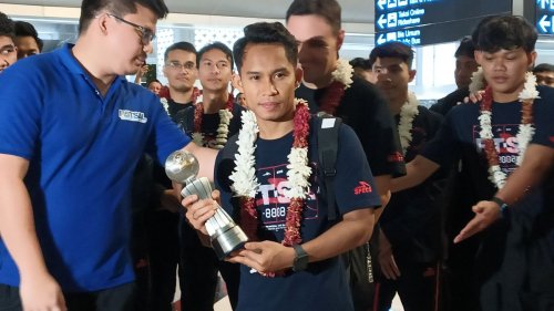 Komentar Kapten Iqbal Rahmatullah Usai Timnas Futsal Indonesia Raih Gelar Juara ASEAN Futsal Championship 2024