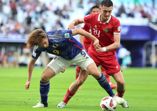 4 Pemain Bintang Timnas Indonesia yang Disorot Laman Resmi Federasi Sepakbola Jepang, Nomor 1 Punya Akurasi Kaki Kiri Mumpuni