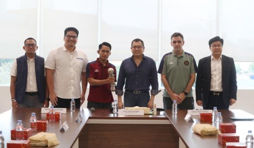 Timnas Futsal Indonesia Juara ASEAN Futsal Championship 2024, Ketum FFI Ucapkan Terima Kasih ke Hary Tanoesoedibjo