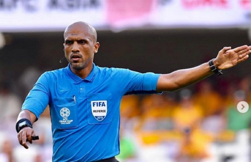 BREAKING NEWS: Wasit Kontroversial Ahmed Al Kaf Tak Dapat Sanksi dari AFC, Pimpin Laga UEA vs Kirgistan di Kualifikasi Piala Dunia 2026