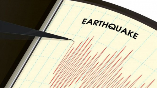 Sukabumi Diguncang Gempa, Pusatnya di Darat