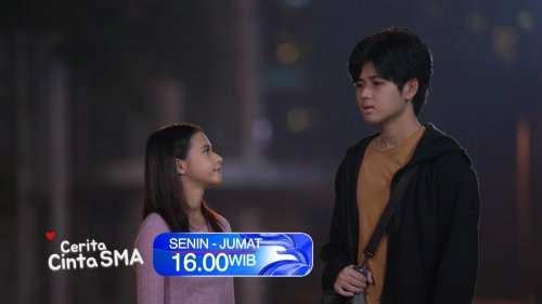 Sinopsis Sinetron Cerita Cinta SMA Episode 2